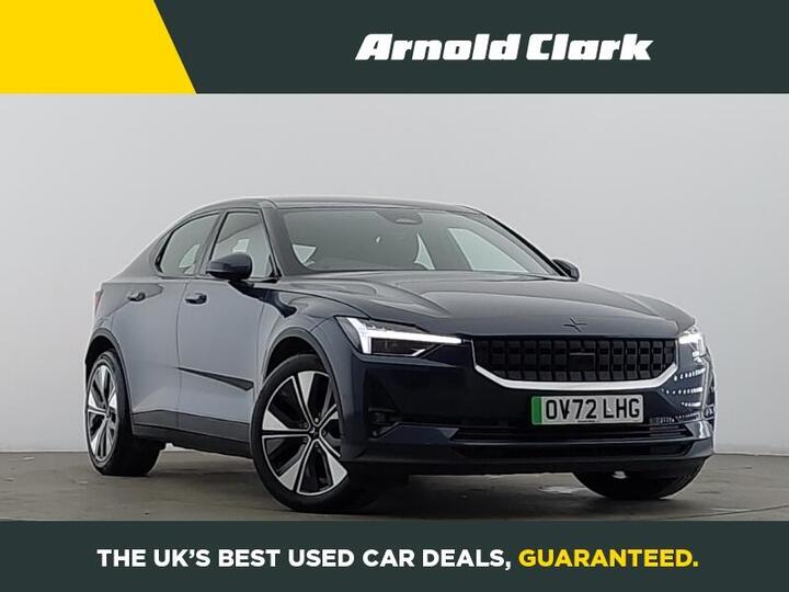 Polestar Polestar 2 Single Motor 78kWh Long Range Fastback Auto FWD 5dr