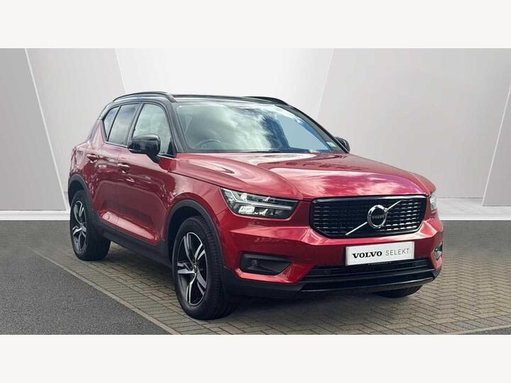 Volvo XC40 1.5 T3 R-Design Auto Euro 6 (s/s) 5dr