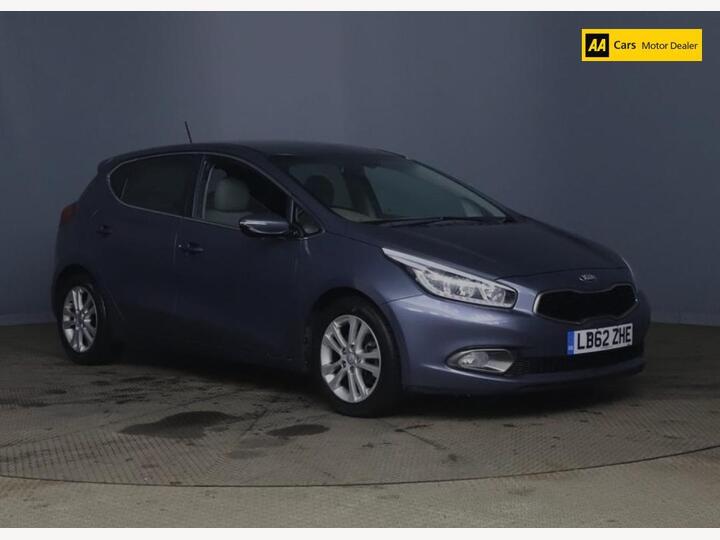 Kia Ceed 1.6 GDi 3 DCT Euro 5 5dr