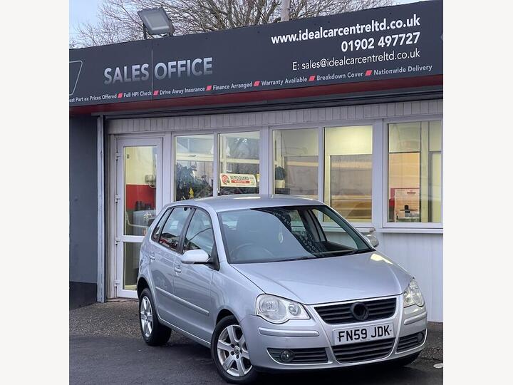 Volkswagen Polo 1.2 Match 5dr