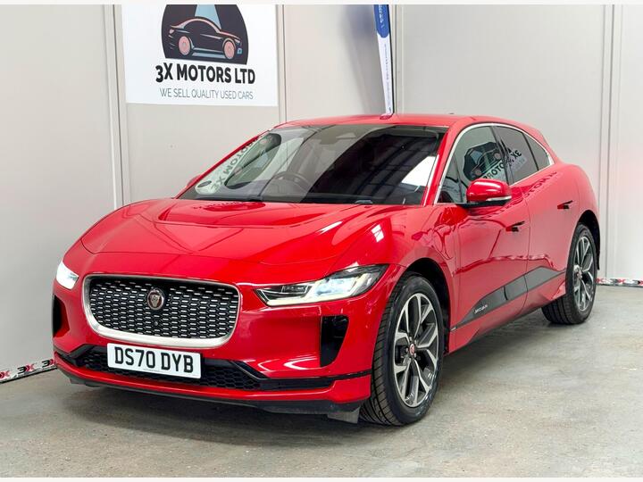 Jaguar I-PACE 400 90kWh HSE Auto 4WD 5dr