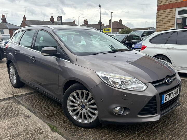 Ford Focus 2.0 TDCi Titanium X Powershift Euro 5 5dr