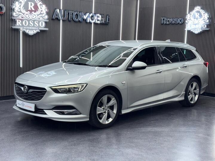 Vauxhall Insignia 1.5i Turbo SRi VX Line Nav Sports Tourer Euro 6 (s/s) 5dr