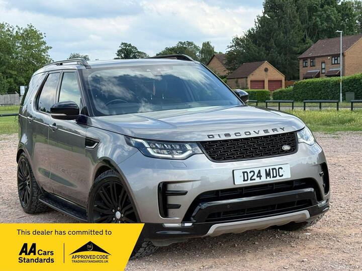 Land Rover Discovery 2.0 Si4 HSE Auto 4WD Euro 6 (s/s) 5dr