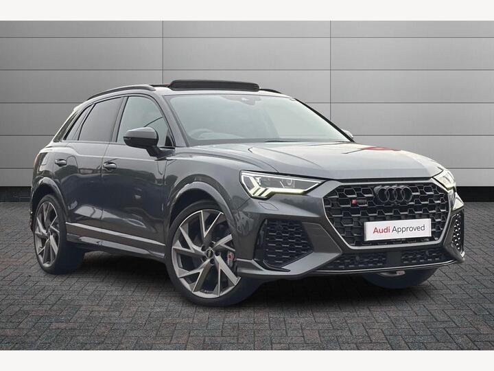 Audi RS Q3 2.5 TFSI Vorsprung S Tronic Quattro Euro 6 (s/s) 5dr