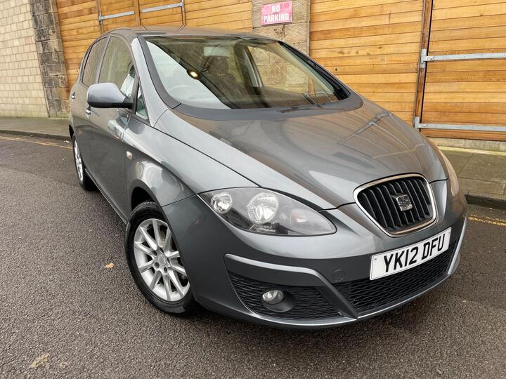 SEAT Altea 1.6 TDI Ecomotive CR SE Euro 5 (s/s) 5dr