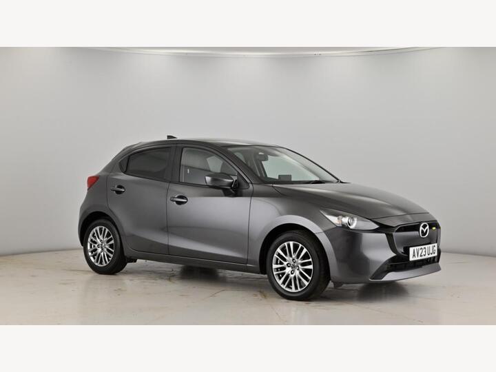 Mazda 2 1.5 E-SKYACTIV G MHEV Exclusive-Line Euro 6 (s/s) 5dr Mazda 2 1.5 E-SKYACTIV G MHEV Exclusive-Line Euro 6 (s/s) 5dr