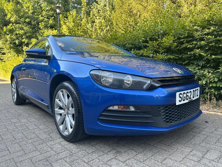 Volkswagen Scirocco 1.4 TSI Euro 5 3dr (Nav)