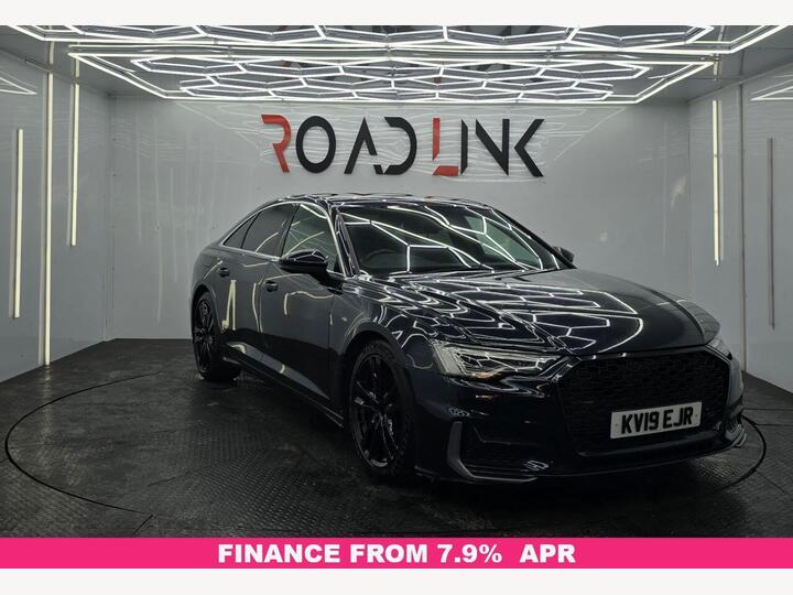 Audi A6 SALOON 2.0 TDI 40 S Line S Tronic Euro 6 (s/s) 4dr
