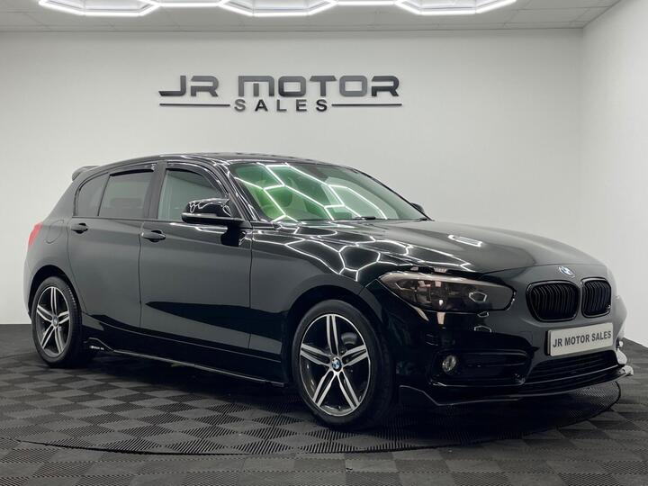 BMW 1 Series 2.0 118d Sport Euro 6 (s/s) 5dr