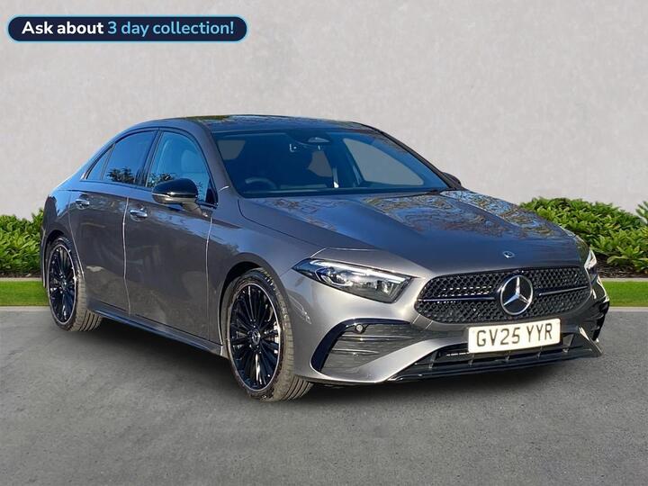 Mercedes-Benz A CLASS 1.3 A200h MHEV AMG Line (Premium Plus) 7G-DCT Euro 6 (s/s) 4dr Mercedes-Benz A CLASS 1.3 A200h MHEV AMG Line (Premium Plus) 7G-DCT Euro 6 (s/s) 4dr