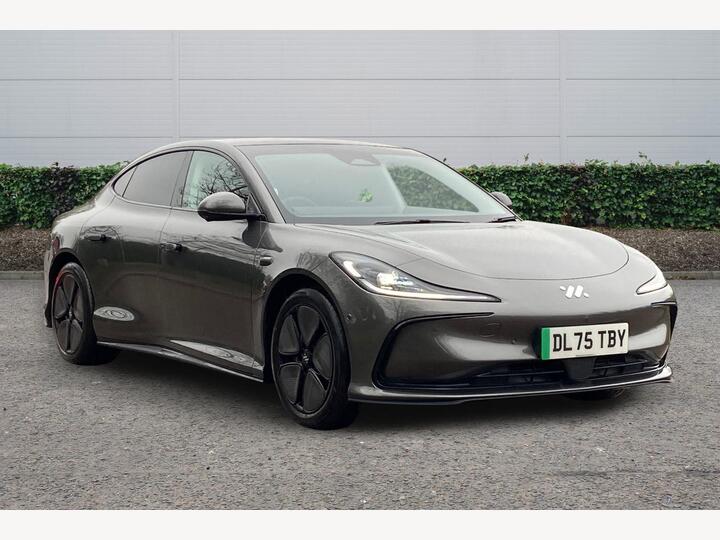MG MG IM5 100kWh Long Range Saloon Auto 5dr