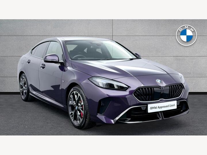 BMW 2 Series 1.5 220i MHT M Sport DCT Euro 6 (s/s) 4dr