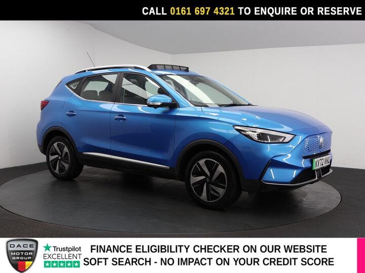 MG MG ZS 72.6kWh Trophy Connect Long Range Auto 5dr