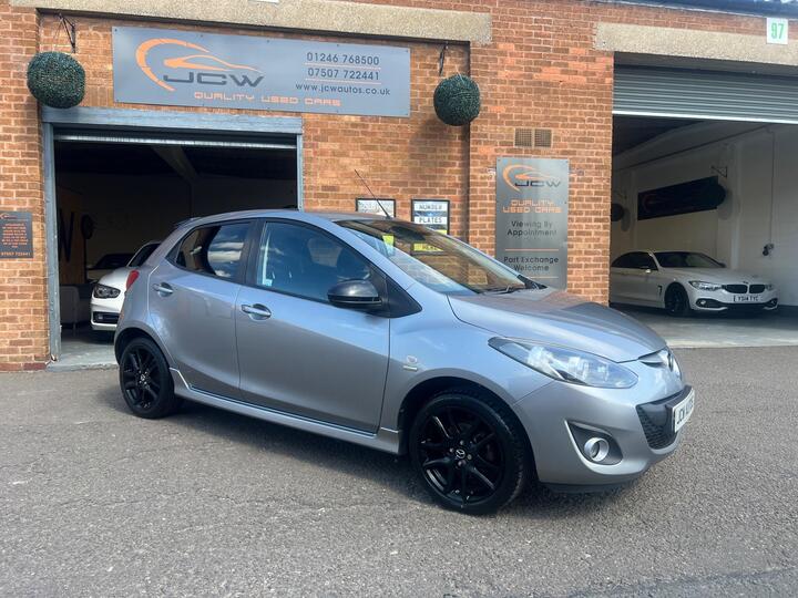Mazda Mazda2 1.3 Sport Colour Edition Euro 5 5dr
