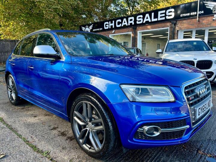 Audi SQ5 3.0 BiTDI V6 Tiptronic Quattro Euro 6 (s/s) 5dr