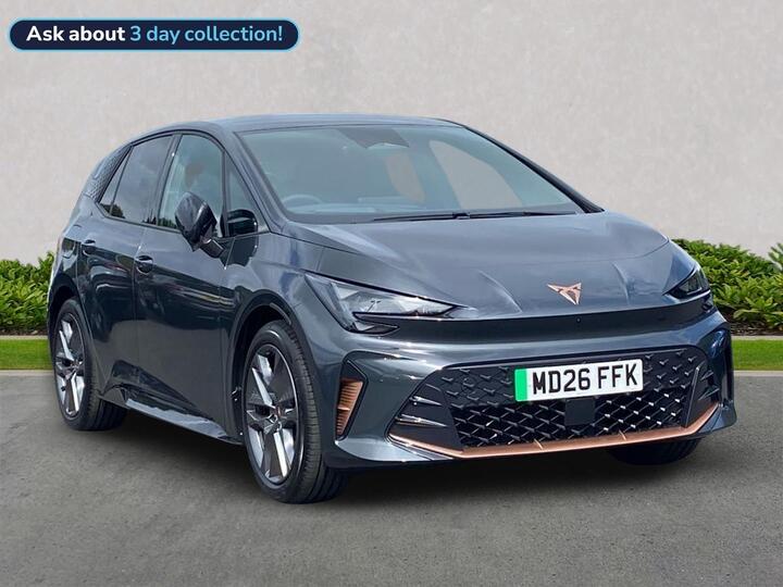 CUPRA BORN 58kWh V2 Auto 5dr