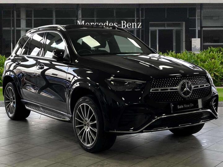 Mercedes-Benz GLE 3.0 GLE450dh MHEV AMG Line (Premium) G-Tronic 4MATIC Euro 6 (s/s) 5dr (7 Seat)