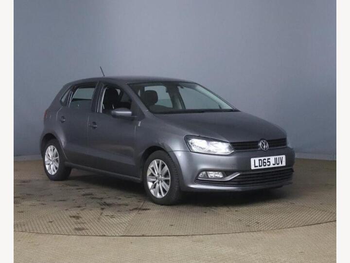 Volkswagen Polo 1.2 TSI BlueMotion Tech SE Euro 6 (s/s) 5dr