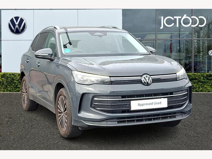 Volkswagen Tiguan 1.5 ETSI MHEV Match DSG Euro 6 (s/s) 5dr