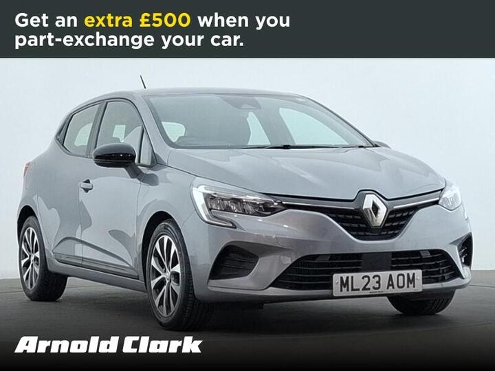 Renault Clio 1.0 TCe Evolution Euro 6 (s/s) 5dr