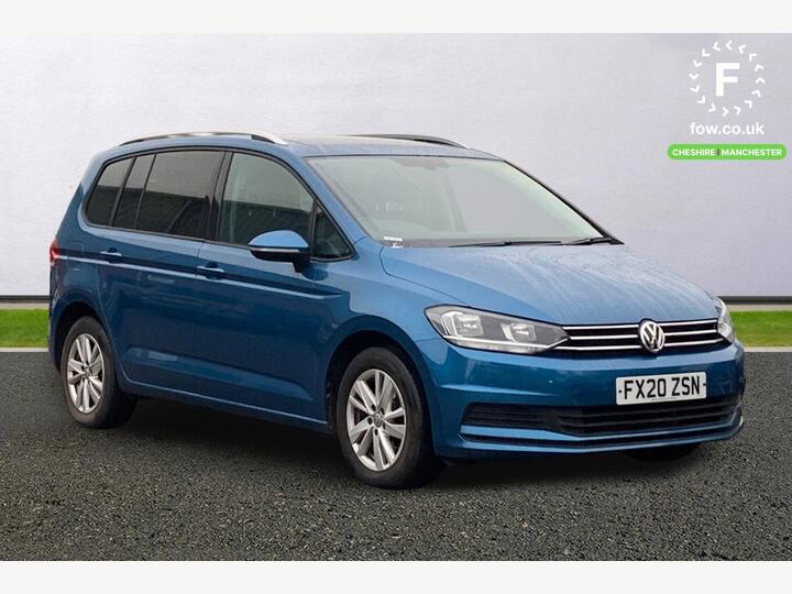 Volkswagen Touran 1.5 TSI EVO SE Family Euro 6 (s/s) 5dr