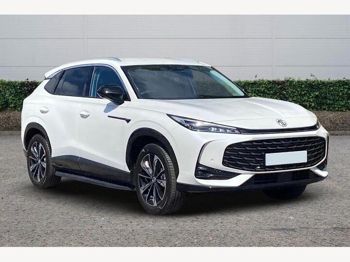 MG MG HS 1.5 T-GDI 24.7kWh Trophy Auto Euro 6 (s/s) 5dr