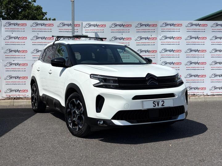 Citroen C5 Aircross 1.2 PureTech Sense Plus Euro 6 (s/s) 5dr