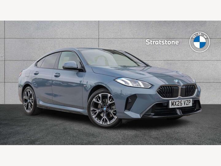 BMW 2 Series 1.5 220i MHT M Sport DCT Euro 6 (s/s) 4dr