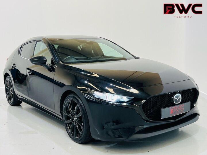 Mazda MAZDA3 2.0 SKYACTIV-G MHEV GT Sport Euro 6 (s/s) 5dr