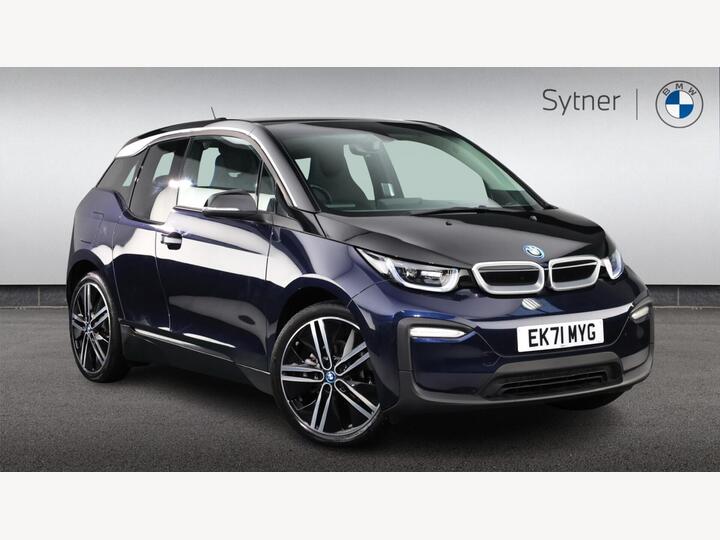 BMW I3 Series 42.2kWh Auto 5dr