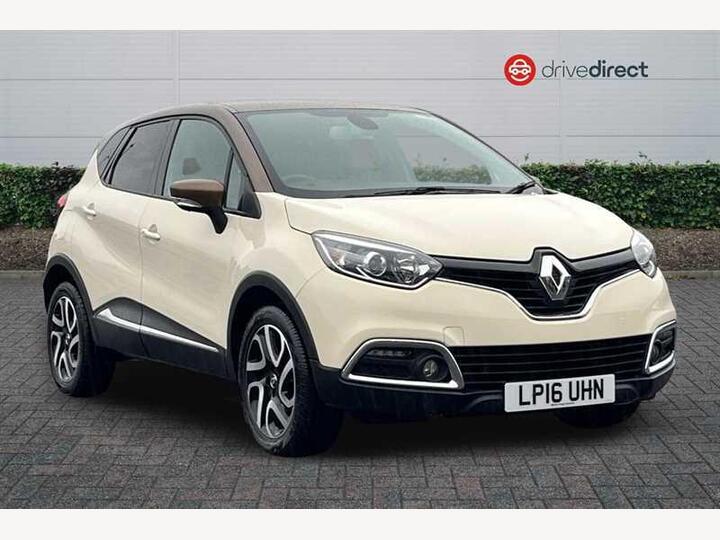 Renault CAPTUR 0.9 TCe ENERGY Iconic Nav Euro 6 (s/s) 5dr Renault CAPTUR 0.9 TCe ENERGY Iconic Nav Euro 6 (s/s) 5dr
