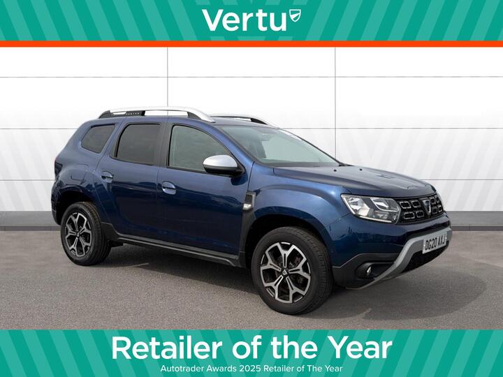 Dacia Duster 1.5 Blue DCi Prestige Euro 6 (s/s) 5dr