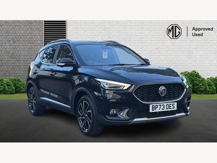 MG MG ZS 1.0 T-GDI Exclusive Auto Euro 6 5dr