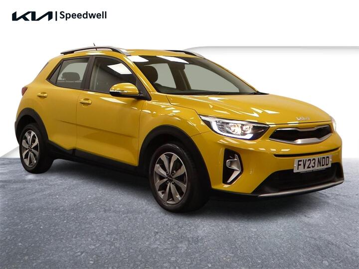 Kia Stonic 1.0 T-GDi 2 DCT Euro 6 (s/s) 5dr
