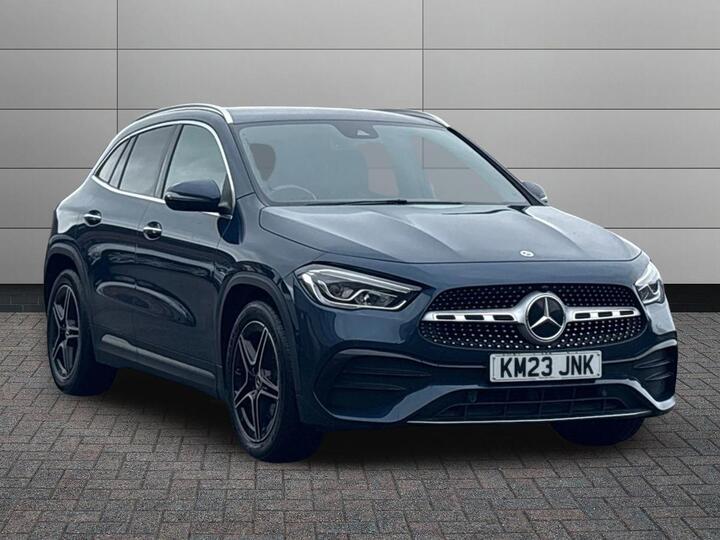 Mercedes-Benz GLA 1.3 GLA200 AMG Line (Premium) 7G-DCT Euro 6 (s/s) 5dr