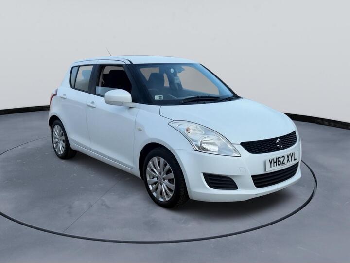 Suzuki Swift 1.2 SZ3 Euro 5 5dr