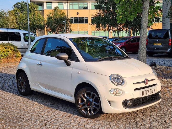 Fiat 500 1.2 S Euro 6 (s/s) 3dr