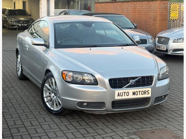 Volvo C70 2.4i SE Geartronic 2dr