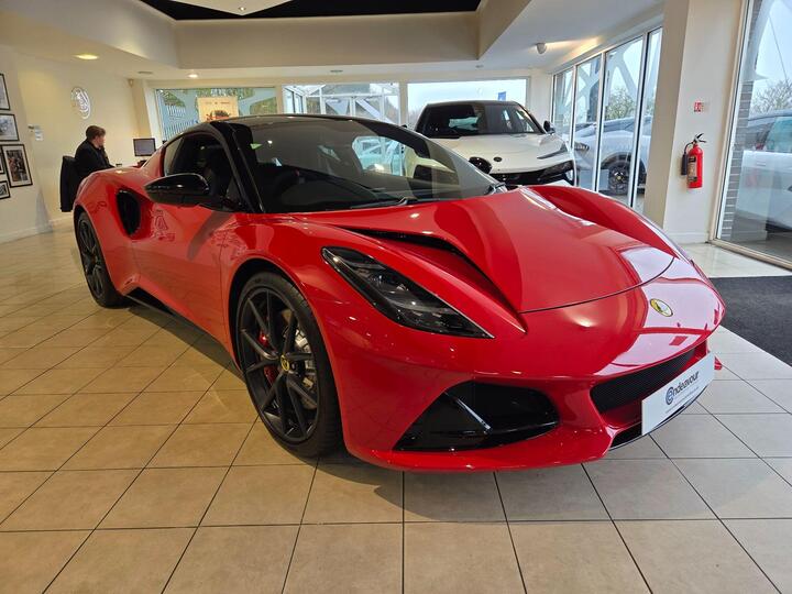 Lotus Emira 2.0 Turbo SE DCT Euro 6 2dr