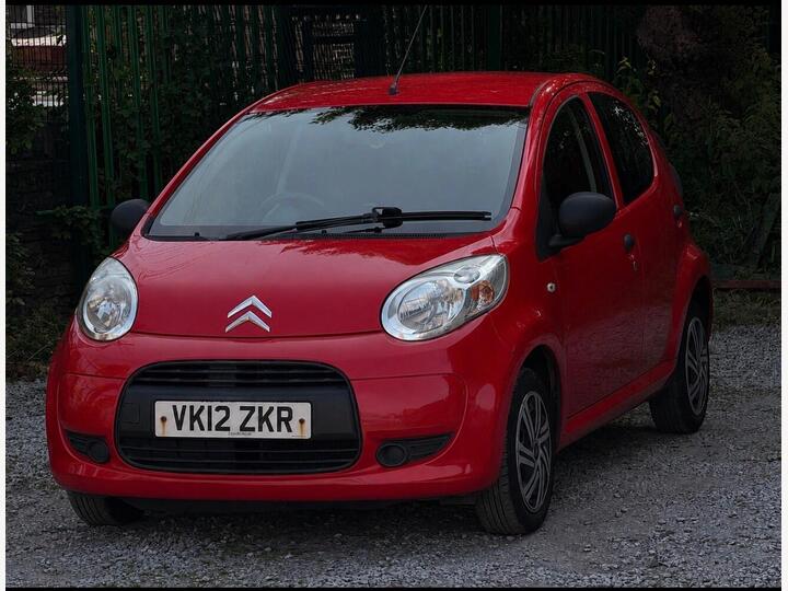 Citroen C1 1.0i VT Euro 5 5dr