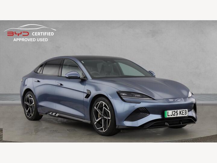 BYD Seal 82.5kWh Design Auto 4dr