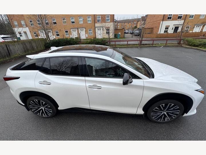 Lexus RZ 450e 71.4kWh Takumi Auto DIRECT4 5dr