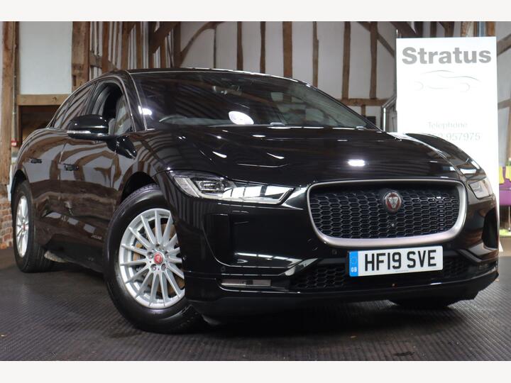 Jaguar I-PACE 400 90kWh First Edition Auto 4WD 5dr