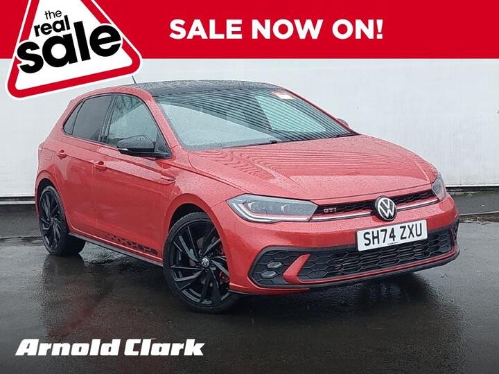 Volkswagen Polo 2.0 TSI GTI Edition 25 DSG Euro 6 (s/s) 5dr