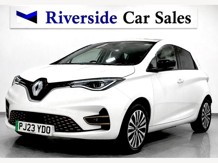 Renault Zoe R135 EV50 52kWh Techno Auto 5dr (Boost Charge)