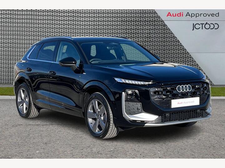 Audi Q3 2.0 TFSI S Line S Tronic Quattro Euro 6 (s/s) 5dr