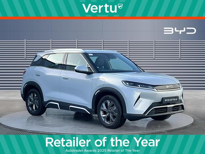 BYD Atto 2 51.1kWh Boost Auto 5dr