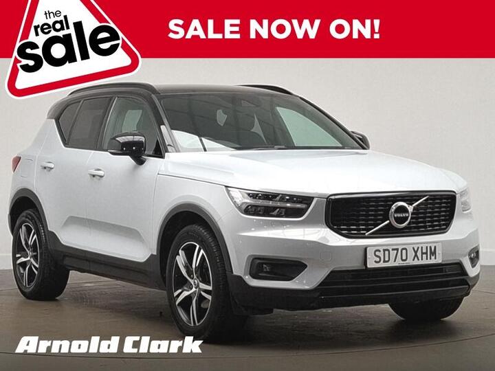 Volvo XC40 1.5 T3 R-Design Euro 6 (s/s) 5dr