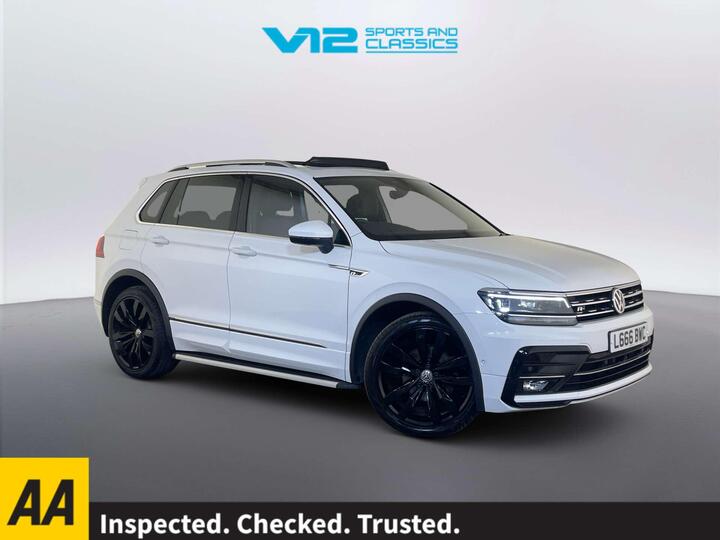 Volkswagen Tiguan 2.0 TDI R-Line Tech DSG 4Motion Euro 6 (s/s) 5dr